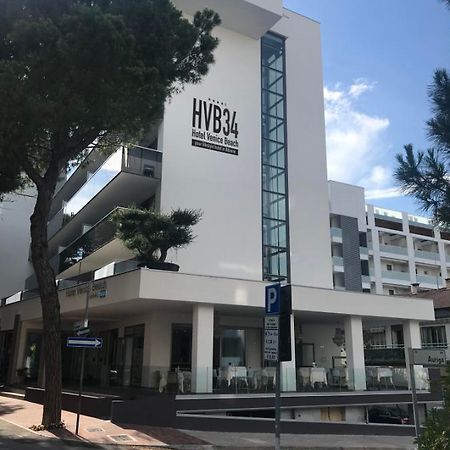 Hotel Venice Beach Hvb 34 Lifestyle 4 Superior Bibione Luaran gambar