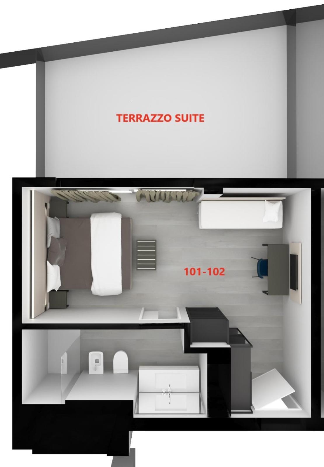 Hotel Venice Beach Hvb 34 Lifestyle 4 Superior Bibione Luaran gambar